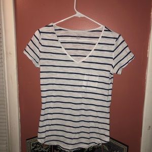 striped tshirt